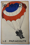 Le Témoin. Revue Hebdomadaire - N ° 12. 25 Février 1934 par IRIBE, Paul - Image 1