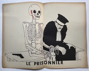 Le Témoin. Revue Hebdomadaire - N ° 14. 11 Mars 1934 par IRIBE, Paul - Image 3