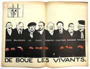 Le Témoin. Revue Hebdomadaire - N ° 17. 1er Avril 1934 par IRIBE, Paul - Image 3