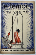 Le Témoin. Revue Hebdomadaire - N ° 13. 4 Mars 1934 par IRIBE, Paul - Image 1