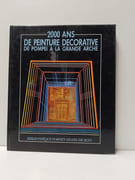 2000 Ans de peinture decorative de Pompei a la Grande Arche par 