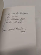 L'Amour chez les Romains à l'époque d'Auguste (avec un envoi de l’auteur). À travers dix grands poètes par Jean-Michel Renaitour - Image 2