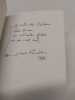 L'Amour chez les Romains &agrave; l'&eacute;poque d'Auguste (avec un envoi de l’auteur). &Agrave; travers dix grands po&egrave;tes. Jean-Michel Renaitour