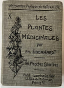 Les Plantes médicinales par EBERHARDT, Philippe - Image 1