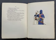 L’Atlantide, roman. Illustrations de Pierre Rousseau par BENOIT, Pierre - Image 7