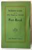Relation &eacute;crite par la M&egrave;re Ang&eacute;lique Arnauld sur Port-Royal ; publi&eacute;e pour la premi&egrave;re fois conform&eacute;ment au texte original avec une introduction et ...