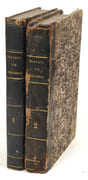 Collection complette des travaux de M. Mirabeau l'ainé, à l'Assemblée nationale. Précédée de tous les discours et ouvrages du même auteur, prononcés ou publiés en Provence, pendant le cours des élections. Par M. Étienne Méjan [Volumes I & II sur V] par Mirabeau, Honoré-Gabriel Riquetti comte de - Image 1