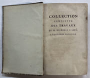 Collection complette des travaux de M. Mirabeau l'ainé, à l'Assemblée nationale. Précédée de tous les discours et ouvrages du même auteur, prononcés ou publiés en Provence, pendant le cours des élections. Par M. Étienne Méjan [Volumes I & II sur V] par Mirabeau, Honoré-Gabriel Riquetti comte de - Image 2