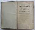 Collection complette des travaux de M. Mirabeau l'ain&eacute;, &agrave; l'Assembl&eacute;e nationale. Pr&eacute;c&eacute;d&eacute;e de tous les discours et ouvrages du m&ecirc;me auteur, prononc&eacute;s ...