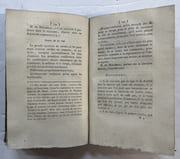 Collection complette des travaux de M. Mirabeau l'ainé, à l'Assemblée nationale. Précédée de tous les discours et ouvrages du même auteur, prononcés ou publiés en Provence, pendant le cours des élections. Par M. Étienne Méjan [Volumes I & II sur V] par Mirabeau, Honoré-Gabriel Riquetti comte de - Image 4