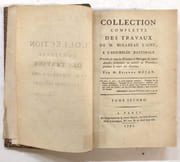 Collection complette des travaux de M. Mirabeau l'ainé, à l'Assemblée nationale. Précédée de tous les discours et ouvrages du même auteur, prononcés ou publiés en Provence, pendant le cours des élections. Par M. Étienne Méjan [Volumes I & II sur V] par Mirabeau, Honoré-Gabriel Riquetti comte de - Image 5