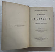Les merveilles de la gravure. 2e édition par DUPLESSIS, Jean - Image 4