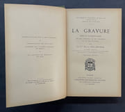 La gravure : précis élémentaire de ses origines, de ses procédés et de son histoire.... Nouvelle édition par DELABORDE, Henri - Image 4
