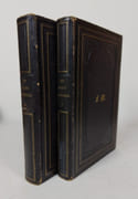 LES SAINTS EVANGILES. Traduits de la Vulgate par M l' Abbé Dassange. Illustrés par MM T Johannot , Cavelier , Gérard-Séguin et Brévière. 2 tomes par Bible] - Image 1