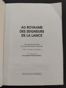 Au royaume des seigneurs de la lance. Une approche historique de la question ethnique au Burundi. Tome 1 - Des origines à l'indépendance.  par NTIBAZONKIZA Raphaël - Image 2