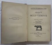 De la Clémence. Texte établi et traduit par François Préchac,... par SéNèQUE - Image 3