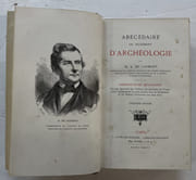 Abécédaire ou rudiment d'archéologie. Architecture religieuse. 5e édition par CAUMONT, Arcisse de - Image 3