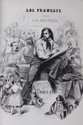 Les Français peints par eux-mêmes. Encyclopédie morale du XIXe siècle. Paris, la Province, le Prisme [Gravures en couleurs] par FRANÇAIS PEINTS PAR EUX-MÊME Les - Image 4