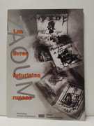 Les Livres Futuristes Russes par 