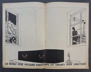 Le Témoin. Revue Hebdomadaire - N° 16. 25 Mars 1934 par IRIBE, Paul - Image 3