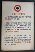 Le Témoin. Revue Hebdomadaire. N° 21. 29 Avril 1934 par IRIBE, Paul - Image 2