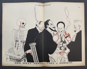 Le Témoin. Revue Hebdomadaire. N° 21. 29 Avril 1934 par IRIBE, Paul - Image 3