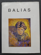 Balias (avec un envoi du peintre) par Kidiis, Kostas (Poésie), Mikropoulos, Guy (Photo) - Image 1