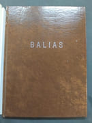 Balias (avec un envoi du peintre) par Kidiis, Kostas (Poésie), Mikropoulos, Guy (Photo) - Image 2