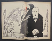 Le Témoin. Revue Hebdomadaire. N° 38. 25 Novembre 1934 par IRIBE, Paul - Image 3