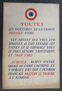 Le Témoin. Revue Hebdomadaire. N° 20. 22 Avril 1934 par IRIBE, Paul - Image 2