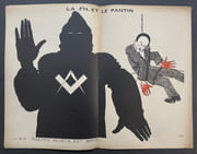 Le Témoin. Revue Hebdomadaire. N° 28. 17 Juin 1934 par IRIBE, Paul - Image 3