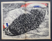Le Témoin. Revue Hebdomadaire. N° 41. 16 Décembre 1934 par IRIBE, Paul - Image 3