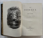 Les Oiseaux. 4e édition par FIGUIER, Louis - Image 3