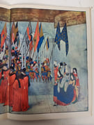 Le livre des tournois du roi René. Traité de la forme et devis d’un tournoi. Vol. IV, N°16 par D’Anjou René - Image 2