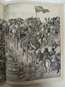 Le livre des tournois du roi René. Traité de la forme et devis d’un tournoi. Vol. IV, N°16 par D’Anjou René - Image 3