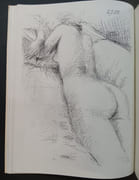 Dessins et gravures de Pablo Picasso (collection Geneviève Laporte)  par Geneviève Laporte  - Image 3