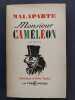 Monsieur Cam&eacute;l&eacute;on. Traduit de l'italien par Line Allary Illustrations de Orfeo Tamburi. Curzio Malaparte