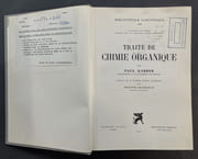 Traité de chimie organique. Traduit de la 10e édition allemande par Philippe Granjean... par KARRER, Paul - Image 3