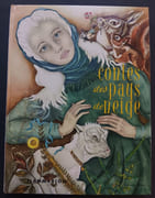 Contes des pays de neige. contes populaires russes, contes de Grimm, conte d'Andersen, L'âme de Mélitone d'Henri Troyat par Troyat Henri Ransome Arthur, Grimm, Andersen (Auteur) - Image 1
