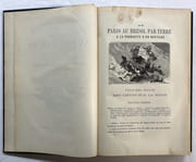 Les grands aventuriers à travers le monde : de Paris au Brésil par terre à la poursuite d'un héritage  par BOUSSENARD, Louis - Image 4