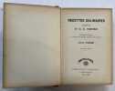 Recettes culinaires’apr&egrave;s le Dr O. Z. Hanish. Traduit de l’original et augment&eacute; d’apr&egrave;s les conf&eacute;rences de l’auteur par. Haʹnish, Otoman Zar-Adusht ; ...