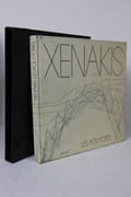 Les polytopes (édition reliée) par XENAKIS Iannis et REVAULT D'ALLONNES Olivier - Image 1