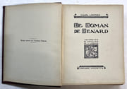 Le Roman de Renard. Illustrations de F. Lorioux par LARRIEU, Odette - Image 4
