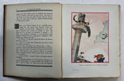 Le Roman de Renard. Illustrations de F. Lorioux par LARRIEU, Odette - Image 7