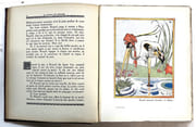 Le Roman de Renard. Illustrations de F. Lorioux par LARRIEU, Odette - Image 8