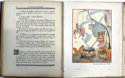 Le Roman de Renard. Illustrations de F. Lorioux par LARRIEU, Odette - Image 9