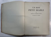 Un bon petit diable. Illustrations de G. Bourdier par COMTESSE DE SéGUR, née Sophie Rostopchine - Image 5
