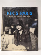 Kikis Paris. Konsten, livet och kärleken 1900-1930 (édition suédoise) par Klüver, Billy & Martin, Julie.