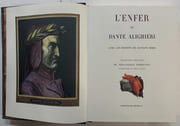 La Divine Comédie [2 volumes]. Avec les dessins de Gustave Doré du tirage de 1884. Traduction française de Pier-Angelo Fiorentino accompagnée du texte italien par ALIGHIERI, Dante - Image 6