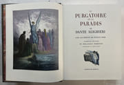 La Divine Comédie [2 volumes]. Avec les dessins de Gustave Doré du tirage de 1884. Traduction française de Pier-Angelo Fiorentino accompagnée du texte italien par ALIGHIERI, Dante - Image 8